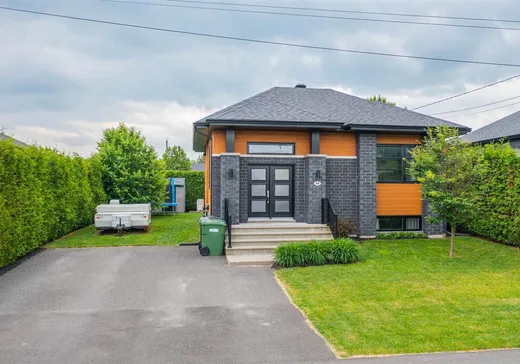 Bungalow for sale - 98 Rue Brouillette, Drummondville, J2A2N2