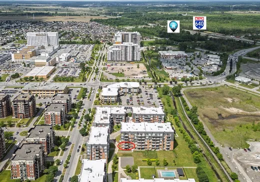 Condo à vendre - 1220 Boul. Lucille-Teasdale, Terrebonne, J6V 0E6