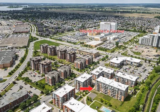 Condo à vendre - 1220 Boul. Lucille-Teasdale, Terrebonne, J6V 0E6