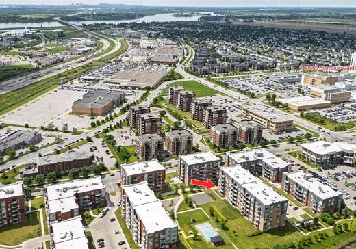 Condo à vendre - 1220 Boul. Lucille-Teasdale, Terrebonne, J6V 0E6