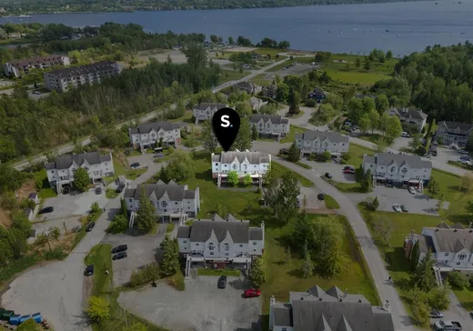 Condo for sale - 2318 Place du Village, Magog, J1X 6G3