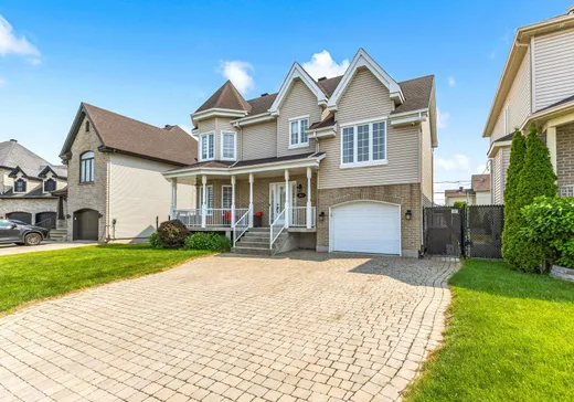 Maison à vendre - 217 Rue Jean-Muloin, Lachenaie, J6V 1R6