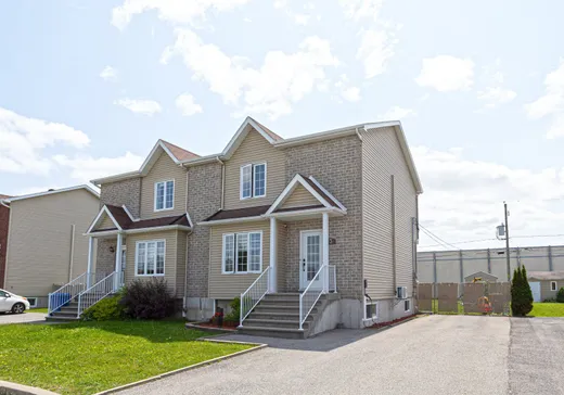 Maison à vendre - 43 Rue de la Passerelle, Salaberry-de-Valleyfield, J6S 0H9