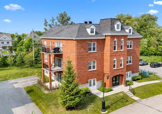 Condo à vendre - 1400 Rue Émile Zola, Sherbrooke, J1L 0C4