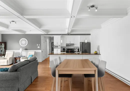 Condo à vendre - 1400 Rue Émile Zola, Sherbrooke, J1L 0C4