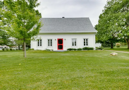 Un étage et demi à vendre - 200 Rue de la Petite-Pointe, Ste-Genevieve-De-Batiscan, G0X2R0