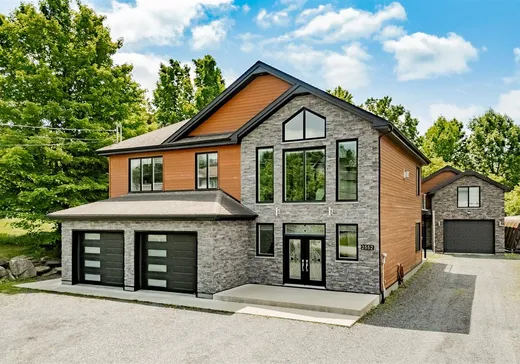 Maison à étages à vendre - 2552 Rue Montante, Sherbrooke, J1H6M4