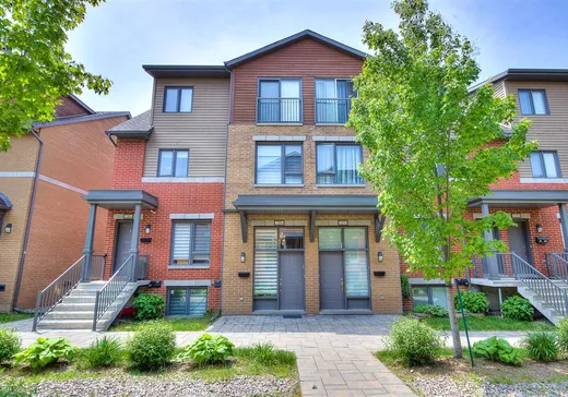 Condo à vendre - 7381B Ch. Kildare, Côte-Saint-Luc, H4W0B8