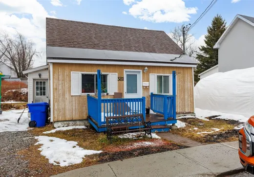 1 1/2 Storey for sale - 381 Rue Bélanger, Gatineau, J8L2L9