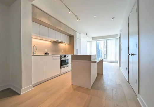 Condo for sale - 1288 Rue St-Antoine O., Montreal (Downtown), H3C0X6