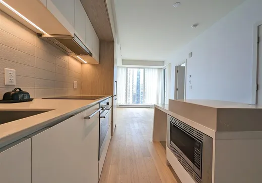 Condo for sale - 1288 Rue St-Antoine O., Montreal (Downtown), H3C 0X6