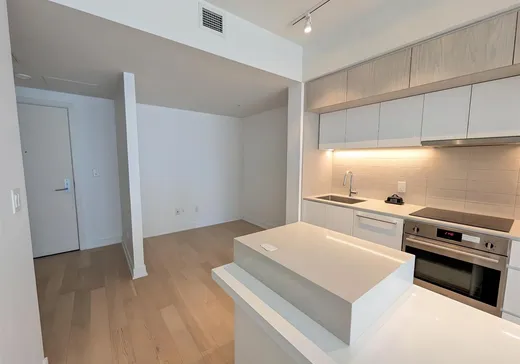 Condo for sale - 1288 Rue St-Antoine O., Montreal (Downtown), H3C 0X6