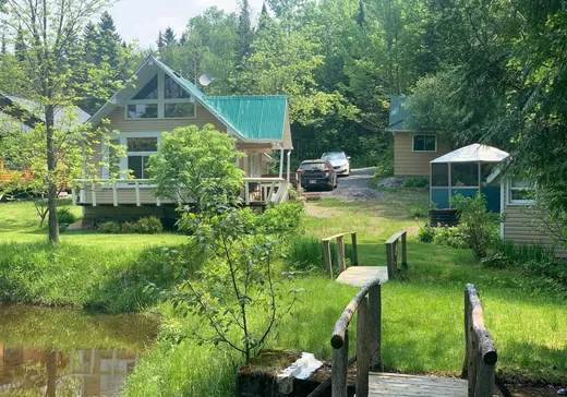 Maison à étages à vendre - 1319 Route 161, Frontenac, G6B2S1