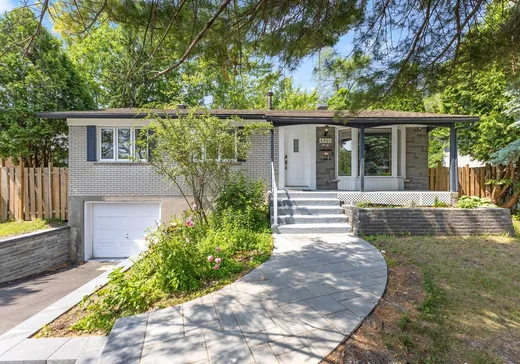 Maison à vendre - 4940 Rue Grey, Montréal (Pierrefonds-Roxborro), H8Z 2T4