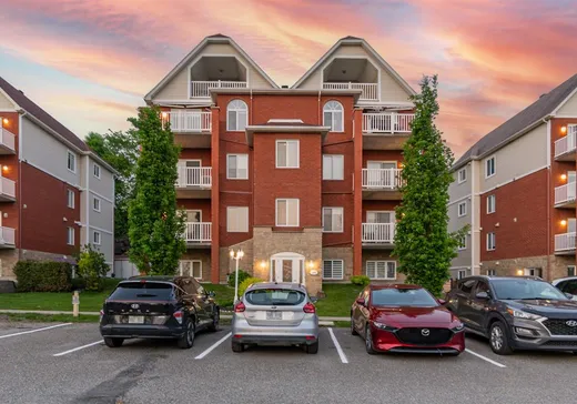Condo à vendre - 3490 Rue Thérèse-Casgrain, Sherbrooke, J1L 3C8