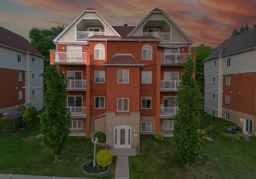 Condo à vendre - 3490 Rue Thérèse-Casgrain, Sherbrooke, J1L 3C8