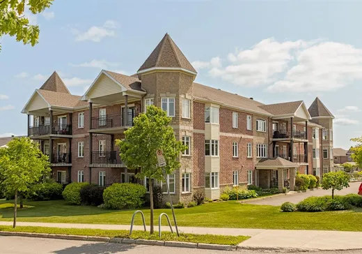 Condo à vendre - 1290 Carré du Jaspe, App. 201, Charlesbourg, G2L3R4