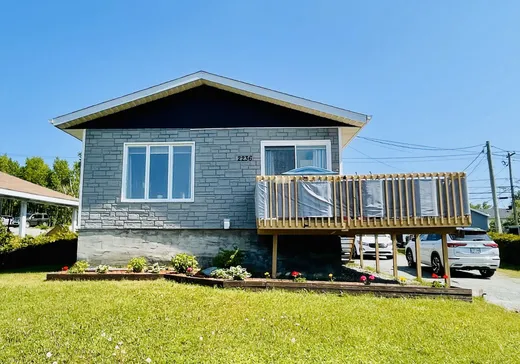 Two or more stories for sale - 2236 Rue Saguenay, Rouyn-Noranda, J9X2H4