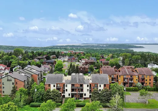 Condo for sale - 320 Rue du Bosquet, Rimouski, G5L 8P2