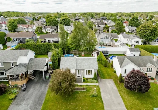 Maison à vendre - 1185 Rue des Tourterelles, Sherbrooke, J1R 0M5