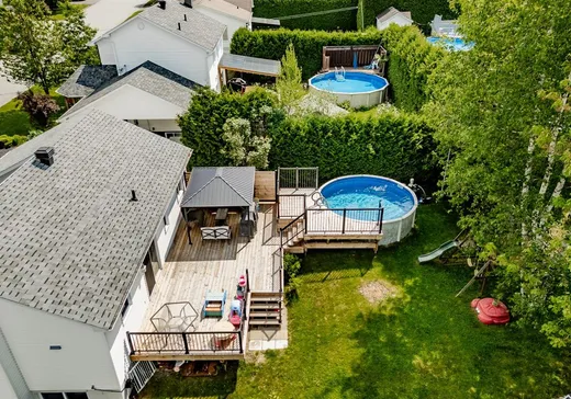 Maison à vendre - 1185 Rue des Tourterelles, Sherbrooke, J1R 0M5