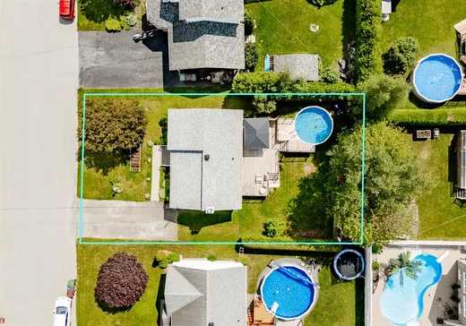 Maison à vendre - 1185 Rue des Tourterelles, Sherbrooke, J1R 0M5