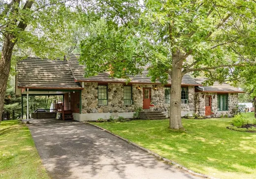 Bungalow à vendre - 21 Rue Gaétan, Victoriaville, G6P7Y2