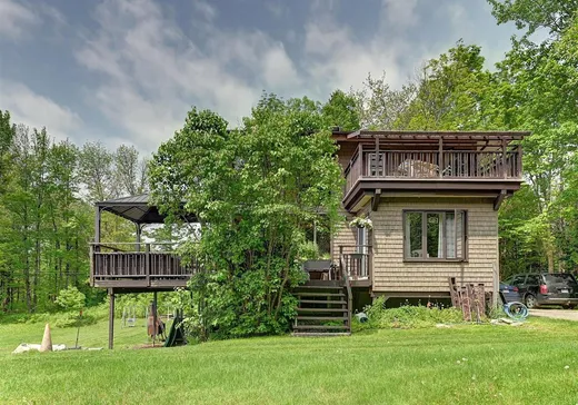 Maison à étages à vendre - 570 Ch. de la Diligence, Stukely, J0E2J0