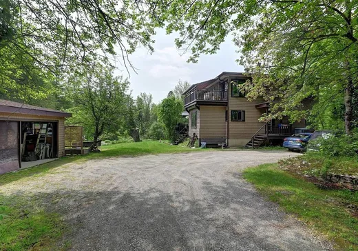 Maison à vendre - 570 Ch. de la Diligence, Stukely, J0E 2J0