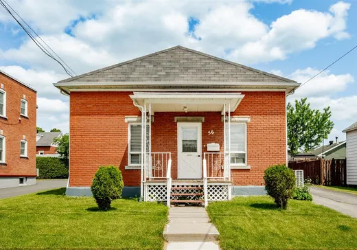 Bungalow for sale - 56 9e Avenue N., Sherbrooke, J1E2S7