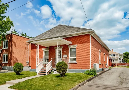 Maison à vendre - 56 9e Avenue N., Sherbrooke, J1E 2S7