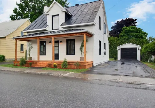 Bungalow à vendre - 48 Ch. des Raymond, Rivière-du-Loup, G5R2H7