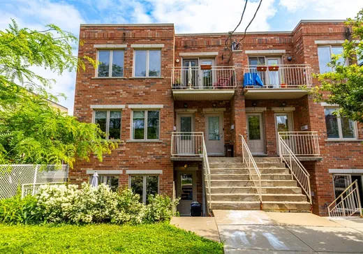 Condo for sale - 2115 Rue Baldwin, Montreal (Anjou), H1L5A5