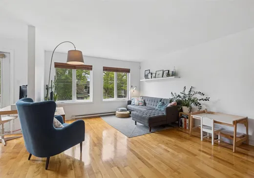 Condo for sale - 2115 Rue Baldwin, Montreal (Anjou), H1L 5A5