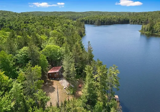 House for sale - 10 Chemin Gerta, Otter Lake, J0X 2P0