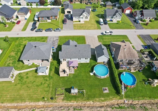 Maison à vendre - 55 Rue Jean-François, St-Jean-Chrysostome, J0S 1R0