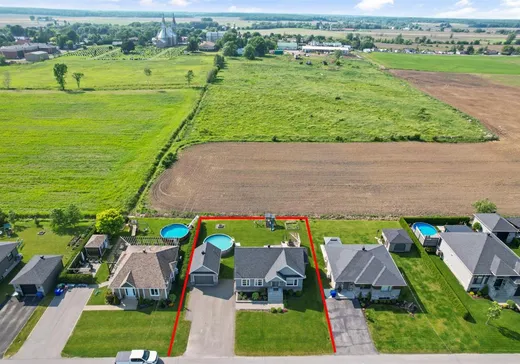 Maison à vendre - 55 Rue Jean-François, St-Jean-Chrysostome, J0S 1R0