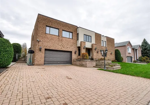 Maison à étages à vendre - 546 Rue du Chenal, Repentigny, J6A2Z7