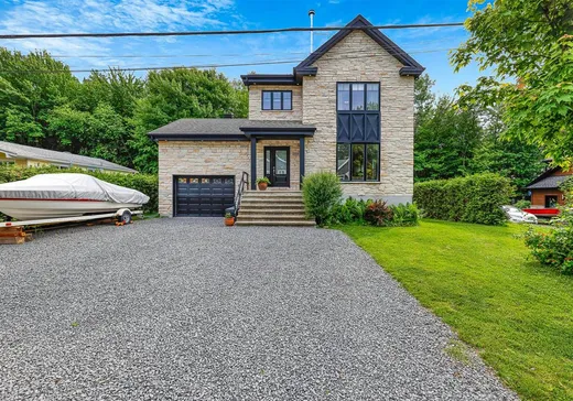 Two or more stories for sale - 13850 Rue Lepage, St-Canut, J7N1R8