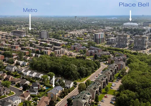 Condo à vendre - 773 Av. Ampère, Laval (Chomedey), H7N 6G9