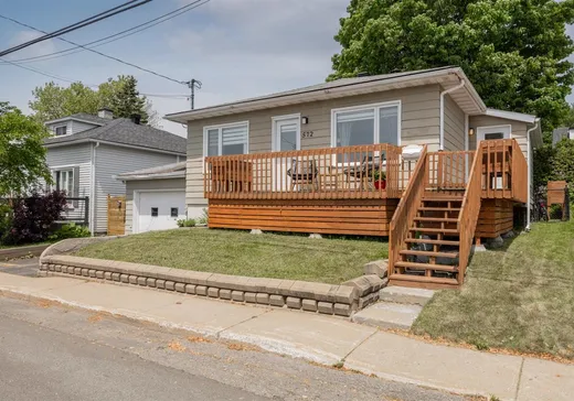 Bungalow à vendre - 572 Rue St-Onésime, Lévis, G6V5Z4