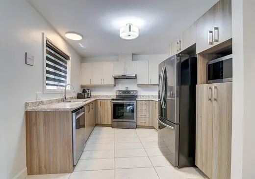 House for sale - 1714 Boul. Louis-XIV, Charlesbourg, G2L 1M7