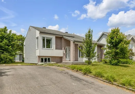 Bungalow for sale - 586 Rue Fabienne, Charlesbourg, G2L2G4