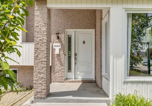 House for sale - 586 Rue Fabienne, Charlesbourg, G2L 2G4