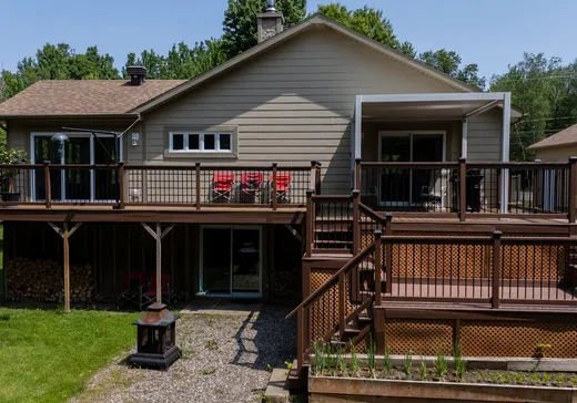 Maison à vendre - 54 Ch. de l'Île, Daveluyville, G0Z 1C0