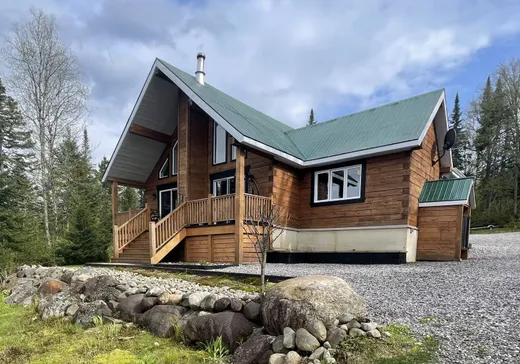 Maison à étages à vendre - 3 Lac de la Grosse Roche, La Tuque, G9X3N8