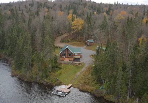 Maison à vendre - 3 Lac de la Grosse Roche, La Tuque, G9X 3N8