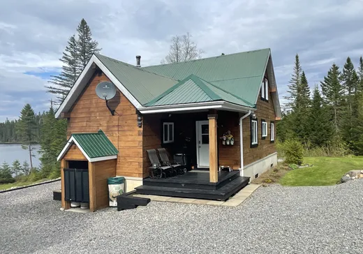 Maison à vendre - 3 Lac de la Grosse Roche, La Tuque, G9X 3N8