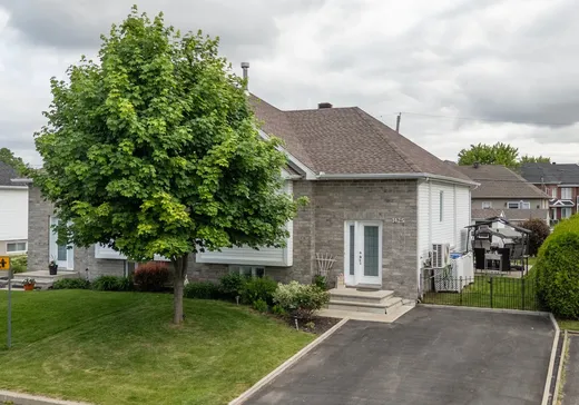 Maison à étages à vendre - 1425 Rue Viau, Trois-Rivières, G9A6P5