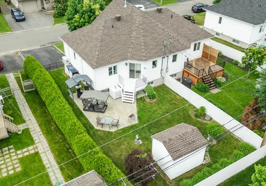 Maison à vendre - 1425 Rue Viau, Trois-Rivières, G9A 6P5